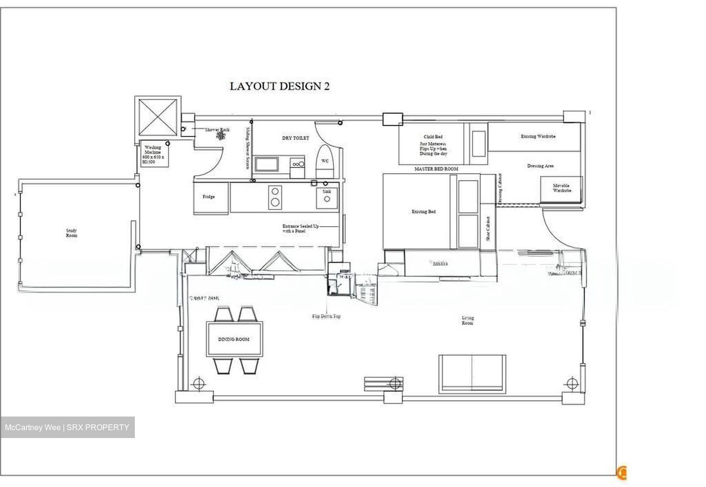 Blk 69 Toa Payoh Vista (Toa Payoh), HDB 3 Rooms #588216221